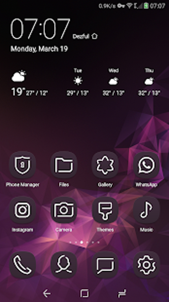 Image 3 for SUX 9.0 EMUI 5.X/8.0 Them…