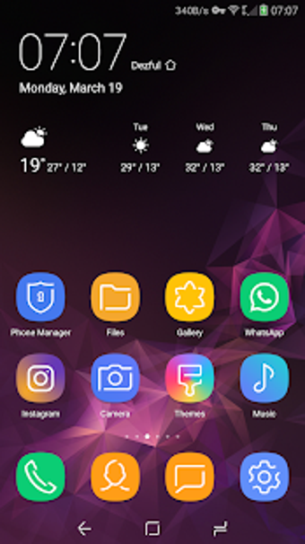 Image 0 for SUX 9.0 EMUI 5.X/8.0 Them…