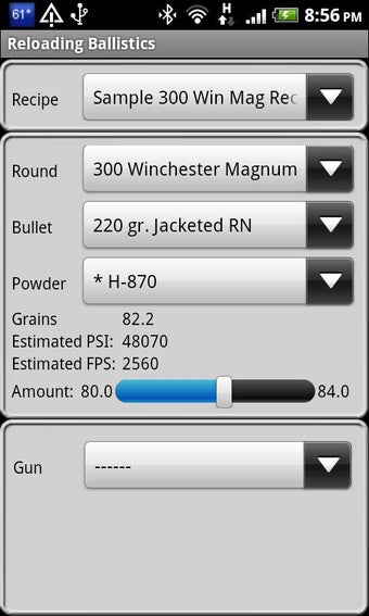 Imagen 0 para 300 Win Magnum Ballistics