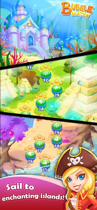 Image 0 for Bubble Match !