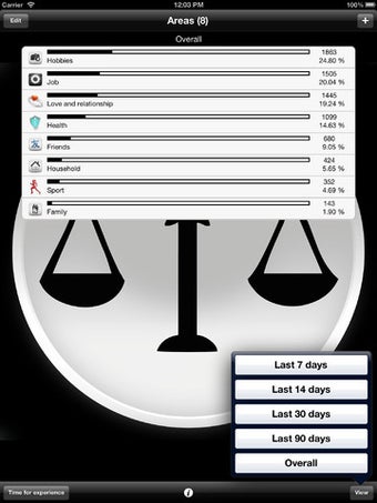 Image 6 for Balance Your Life App