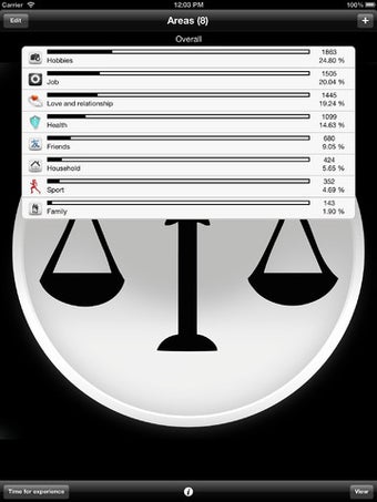 Image 7 for Balance Your Life App