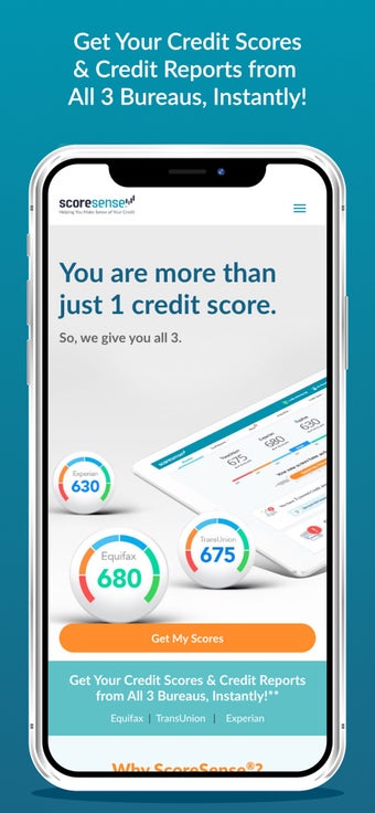 Image 1 for ScoreSense