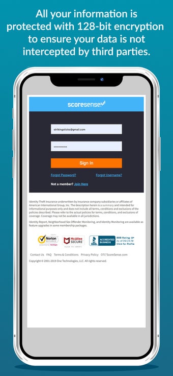 Image 0 for ScoreSense