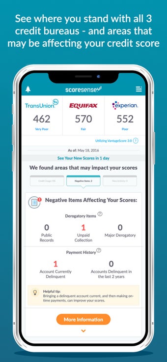 Image 2 for ScoreSense