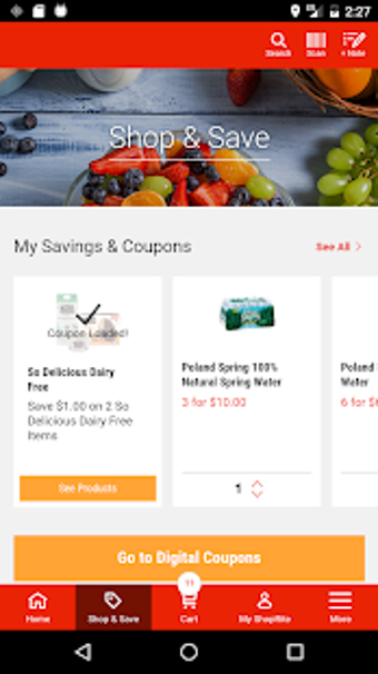 Image 2 for ShopRite App