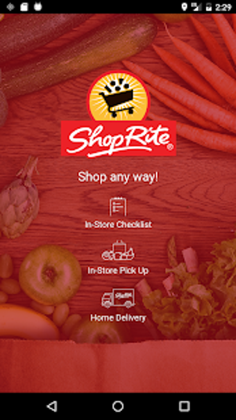Image 2 for ShopRite App