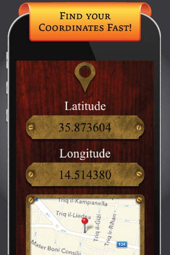 Imagen 0 para Find My Latitude and Long…
