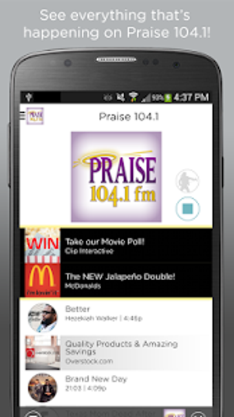 Image 1 for Praise 104.1