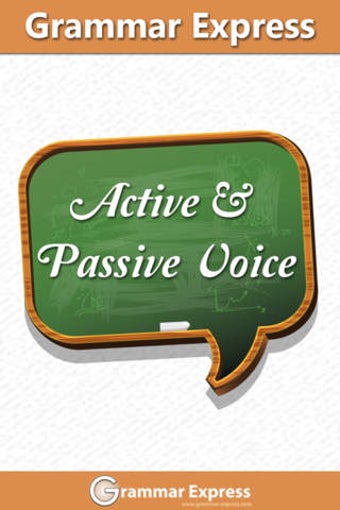 Image 0 for Grammar Express: Active &…