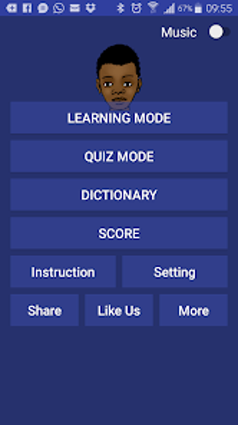 Imagen 0 para Nko Visual Dictionary Fre…