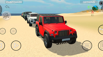 Imagen 0 para Indian Vehicle Driving Si…