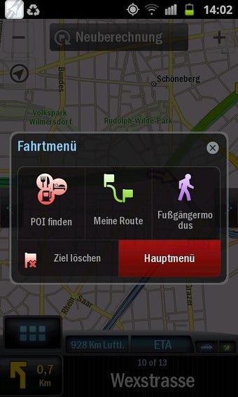 Imagen 2 para CoPilot GPS - Navigation