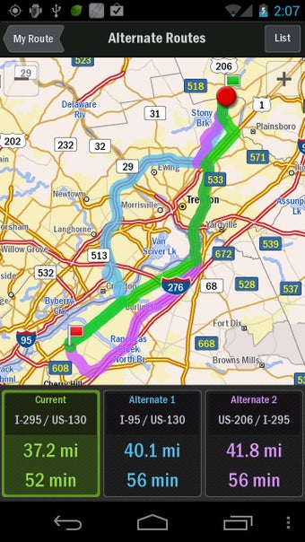 Imagen 0 para CoPilot GPS - Navigation