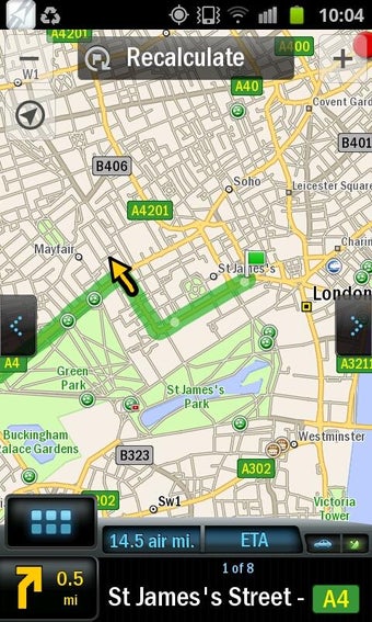 Imagen 1 para CoPilot GPS - Navigation