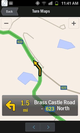 Imagen 3 para CoPilot GPS - Navigation