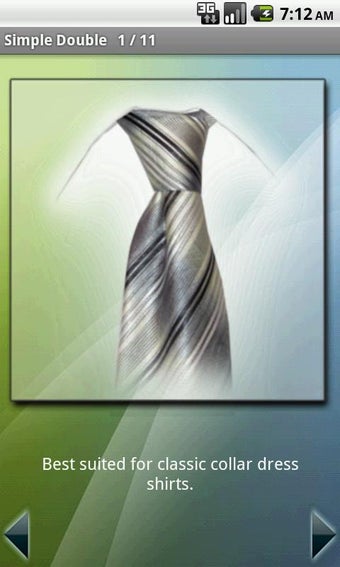 Image 1 for How to Tie a Tie Pro
