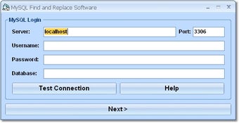 Imagen 0 para MySQL Find and Replace So…