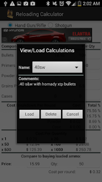 Image 2 for Reloading Assistant
