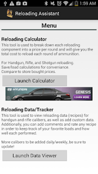 Image 3 for Reloading Assistant