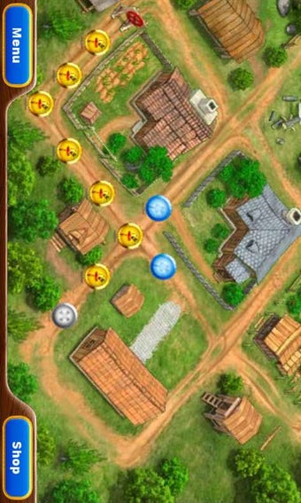 Imagen 1 para Farm Frenzy 2 for Windows…