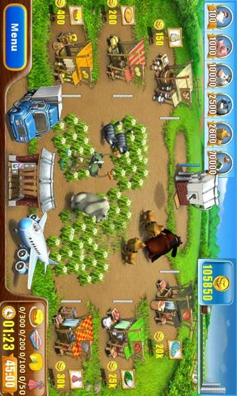 Imagen 2 para Farm Frenzy 2 for Windows…