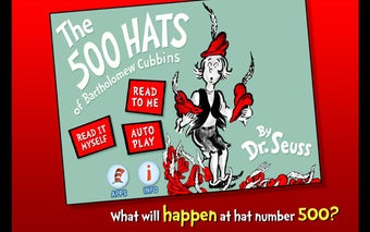 Image 2 for The 500 Hats of Bartholom…