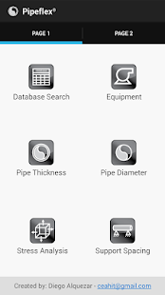Imagen 0 para Pipeflex - Piping Enginee…