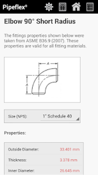 Imagen 1 para Pipeflex - Piping Enginee…