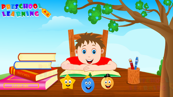Image 0 for PreSchool A - Z Learning