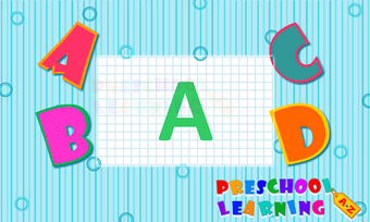 Image 1 for PreSchool A - Z Learning
