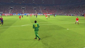 Image 0 for Score Real Soccer 2016
