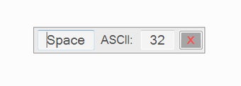 Image 0 for Key2ASCII