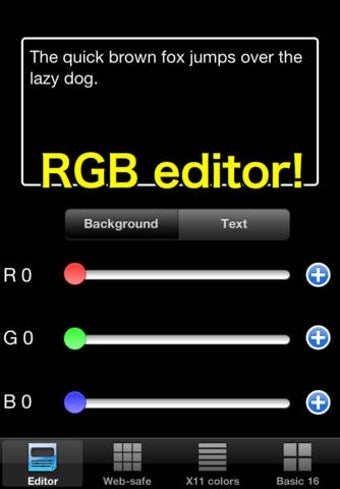 Image 0 for RGB checker - Check many …