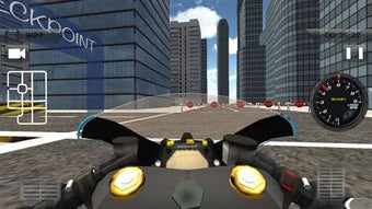Imagen 2 para Checkpoint Bike Racing 3D…