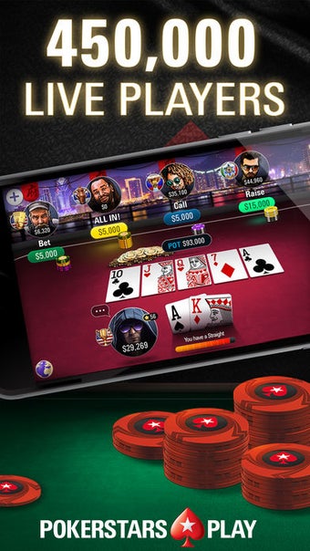 Image 3 for PokerStars Play - Texas H…