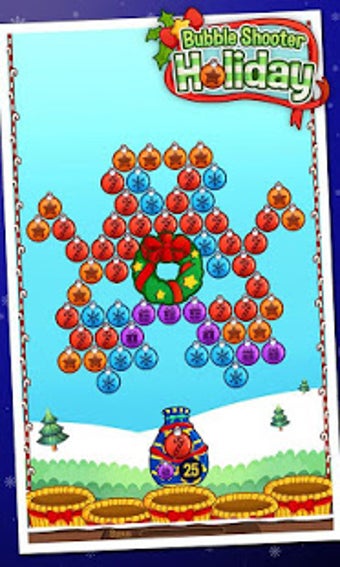 Image 2 for Bubble Shooter Holiday