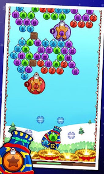 Image 1 for Bubble Shooter Holiday
