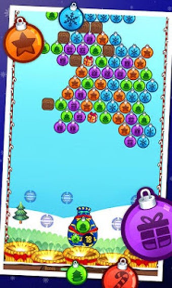 Image 3 for Bubble Shooter Holiday