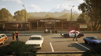 Imagen 0 para Police Chief Simulator