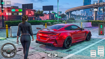 Image 0 for American Car Drive Simula…