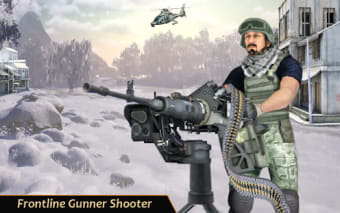 Image 1 for Mobile Gunner Battlefield