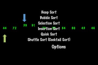 Image 1 for Sorting