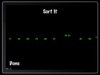 Image 0 for Sorting