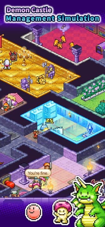 Image 0 for Demon Castle Story