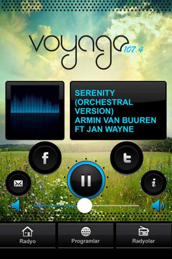 Image 0 for Radyo Voyage
