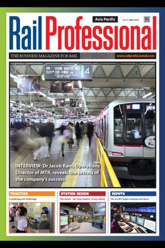 Image 0 for Rail Professional Magazin…