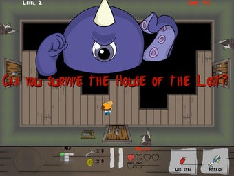 Image 0 for House of the Lost
