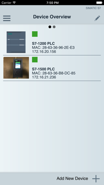 Image 0 for SIMATIC S7