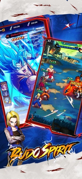 Image 1 for Goku Saga